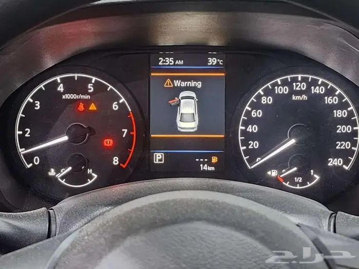 نيسان التيما ستاندر 2025 18