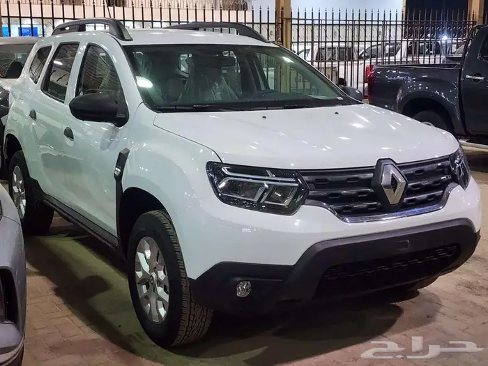 رينو داستر ستاندر سعودي 2025 2