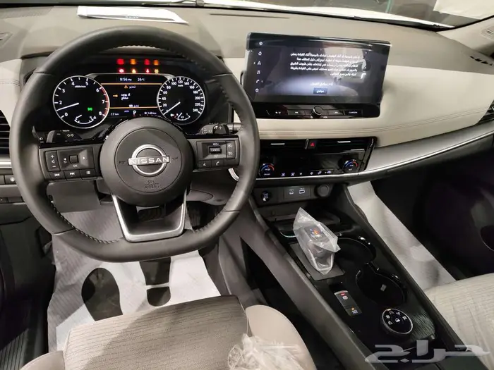 اكستريل دبل 7 مقاعد SV 2025 بلس 5