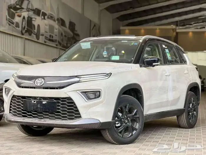 تويوتا اوربان كروزر فل كامل 2026 كاش واقساط 1