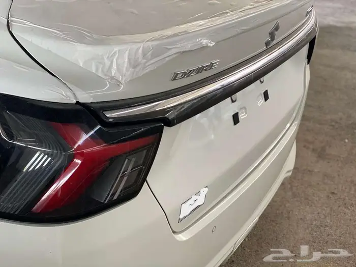 سوزوكي ديزاير استاندر 2026 عرض خاص للشركات والمؤسسات 5