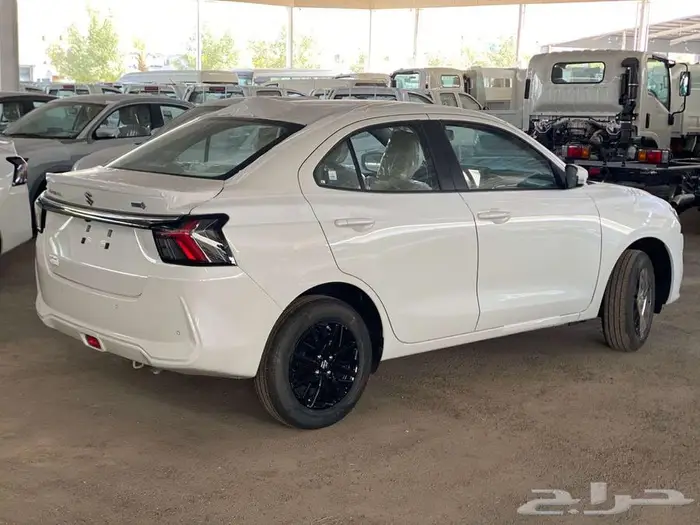 سوزوكي ديزاير استاندر 2026 عرض خاص للشركات والمؤسسات 4