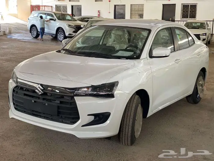 سوزوكي ديزاير استاندر 2026 عرض خاص للشركات والمؤسسات 6