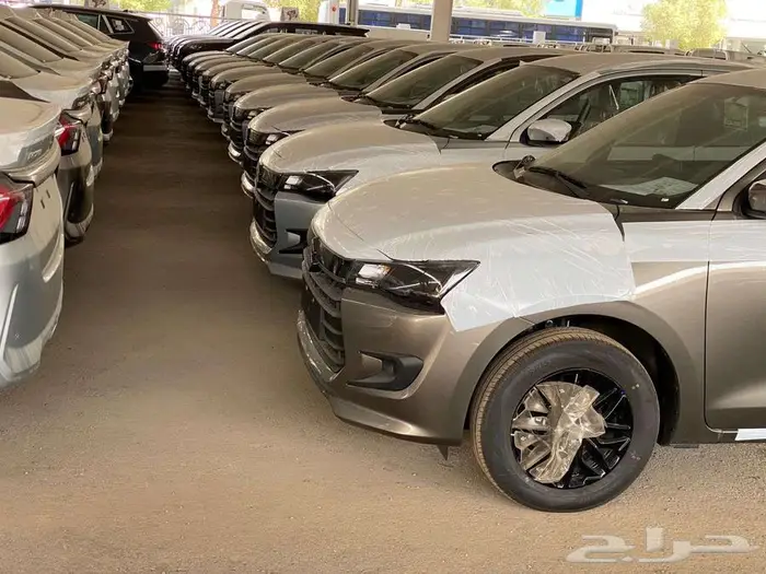 سوزوكي ديزاير استاندر 2026 عرض خاص للشركات والمؤسسات 7