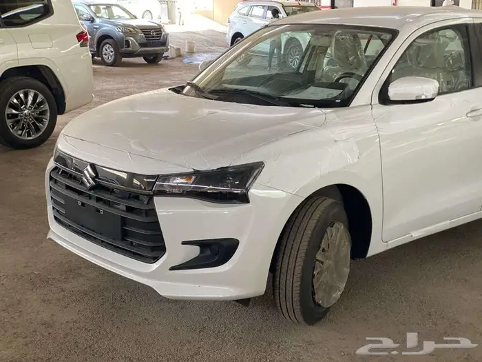 سوزوكي ديزاير استاندر 2026 عرض خاص للشركات والمؤسسات 12