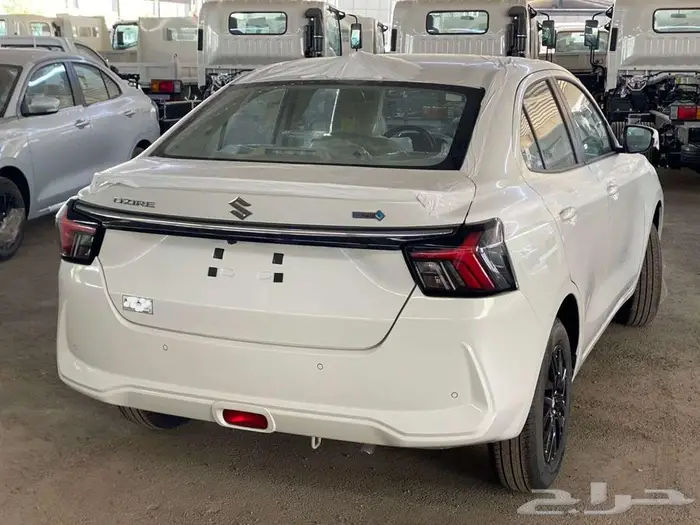 سوزوكي ديزاير استاندر 2026 عرض خاص للشركات والمؤسسات 14