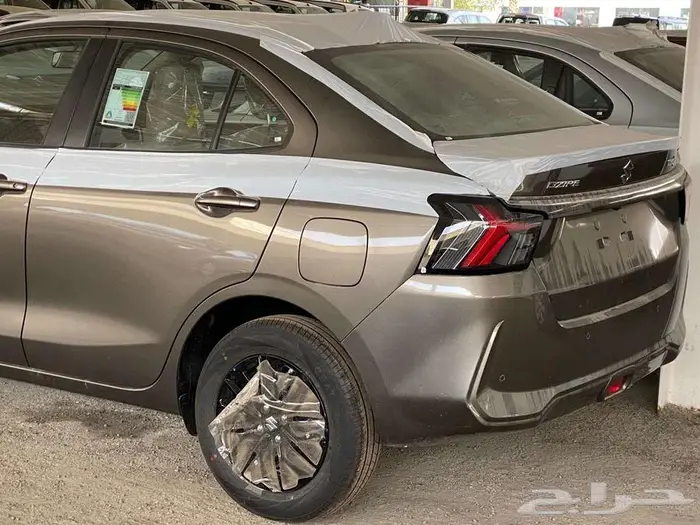 سوزوكي ديزاير استاندر 2026 عرض خاص للشركات والمؤسسات 8