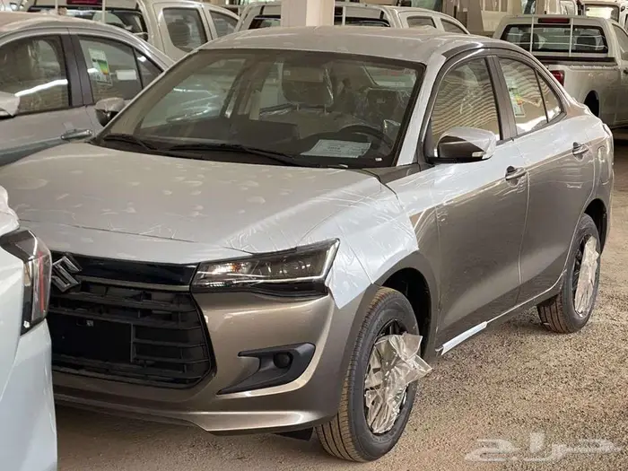 سوزوكي ديزاير استاندر 2026 عرض خاص للشركات والمؤسسات 9