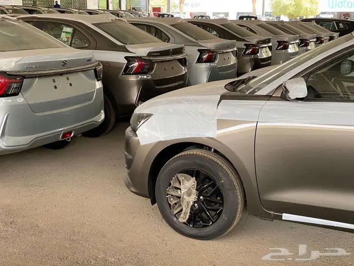 سوزوكي ديزاير استاندر 2026 عرض خاص للشركات والمؤسسات 17