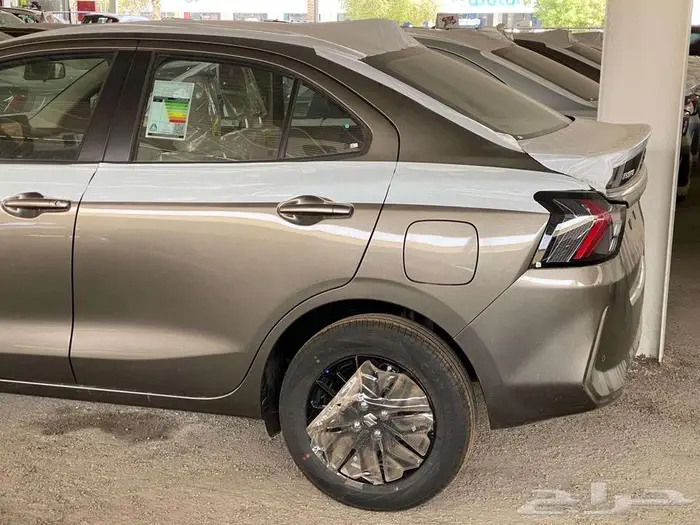 سوزوكي ديزاير استاندر 2026 عرض خاص للشركات والمؤسسات 13