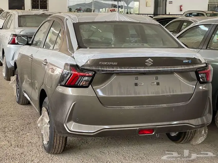 سوزوكي ديزاير استاندر 2026 عرض خاص للشركات والمؤسسات 16