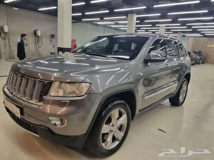 jeep جيب شيروكي افرلاندر V8HEMI 7