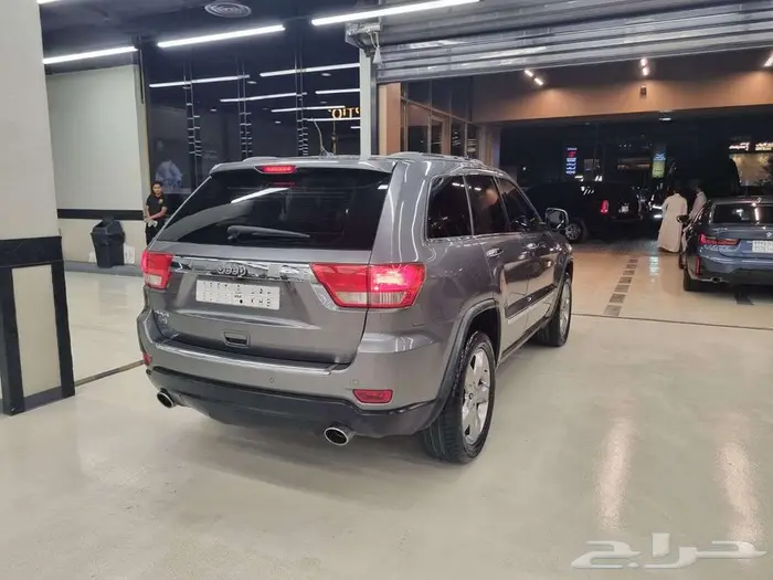 jeep جيب شيروكي افرلاندر V8HEMI 3