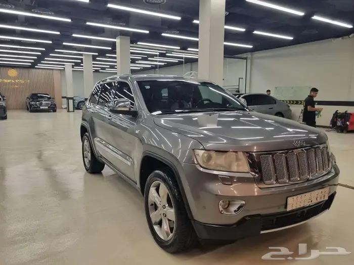 jeep جيب شيروكي افرلاندر V8HEMI 4