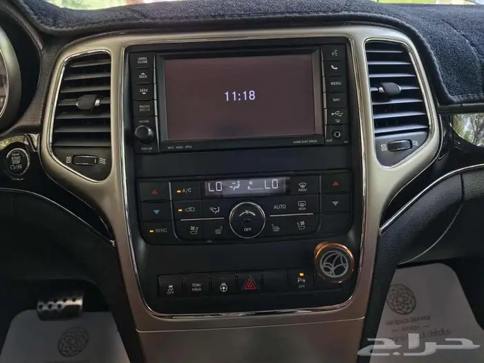 jeep جيب شيروكي افرلاندر V8HEMI 15