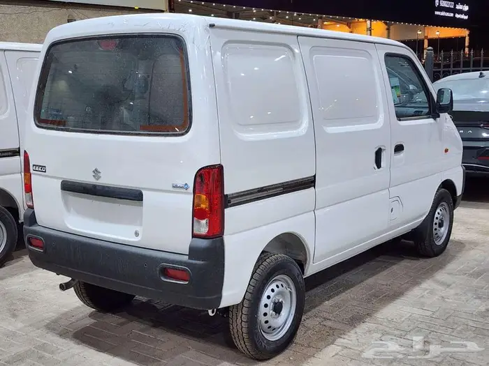 سوزوكى ايكو فان 2026 5