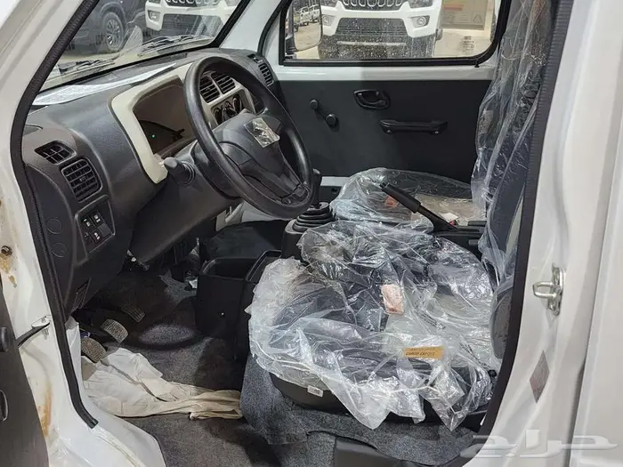 سوزوكى ايكو فان 2026 7