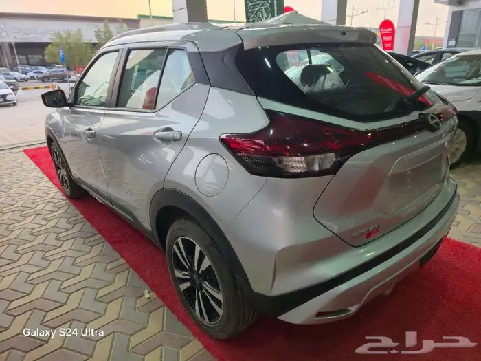 نيسان كيكس نص فل SV 2024 7