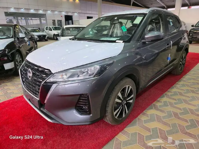 نيسان كيكس نص فل SV 2024 11