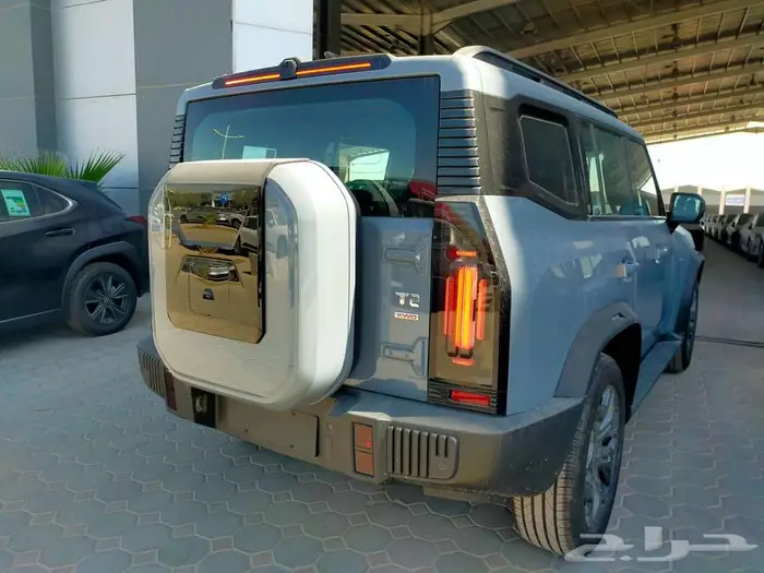 جيتور t2 لجري 4