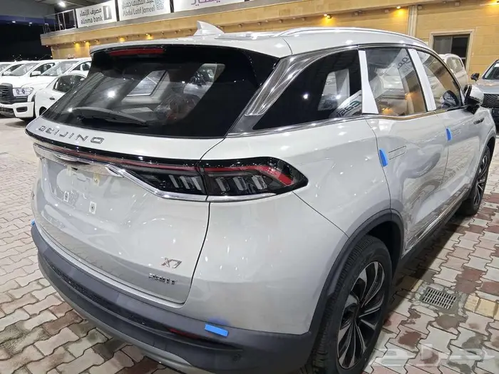 بايك X7 لاكجري 2025 18