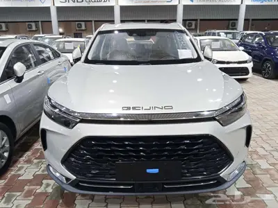 بايك X7 لاكجري 2025 index