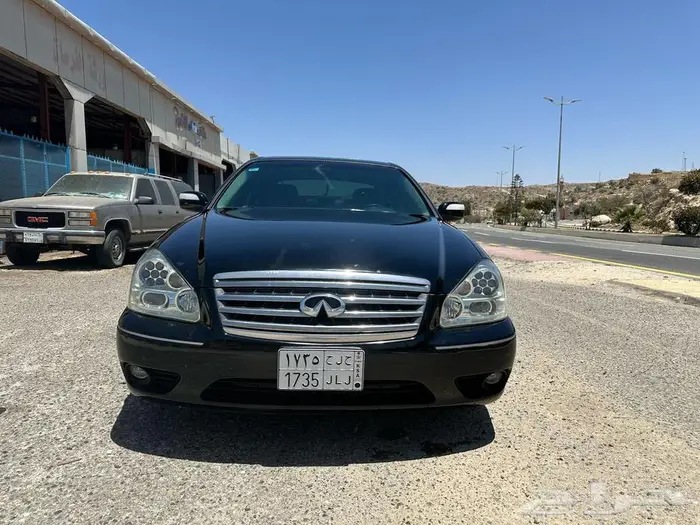 انفنتي q45 2008 5