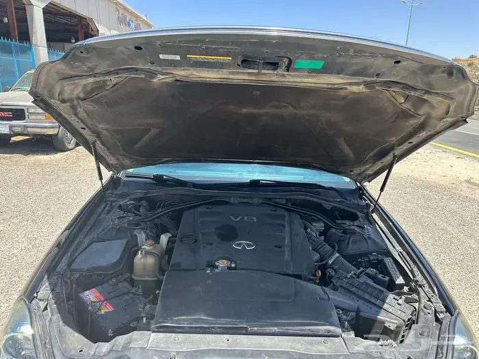 انفنتي q45 2008 0