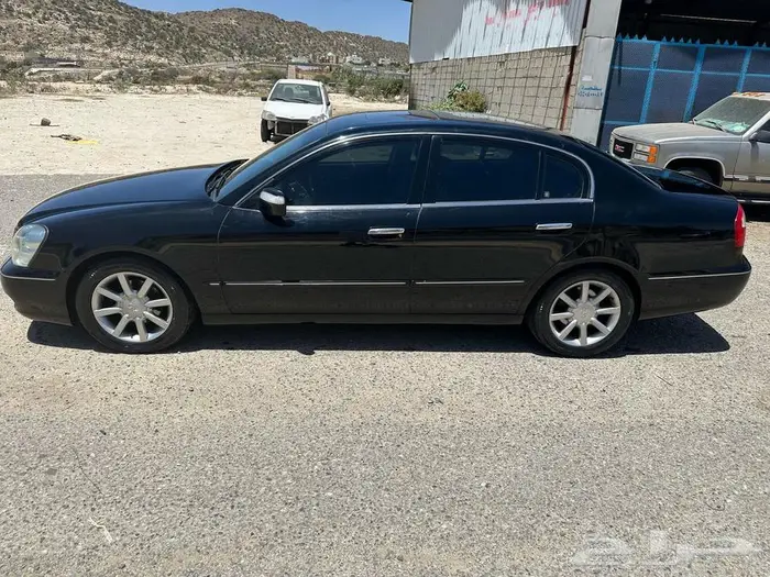 انفنتي q45 2008 7