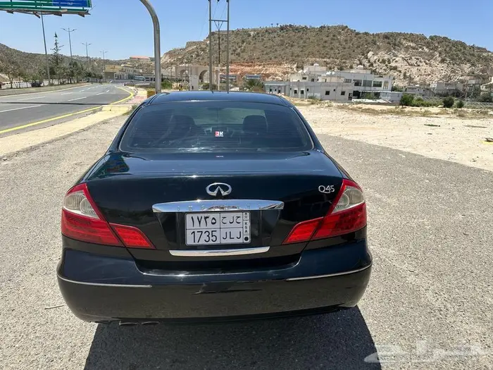انفنتي q45 2008 4