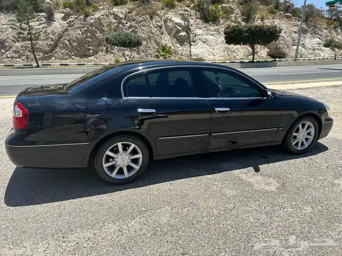 انفنتي q45 2008 6