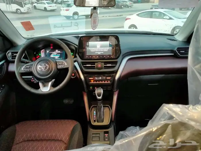 تويوتا اوربان كروز استاندر GL -2026 5