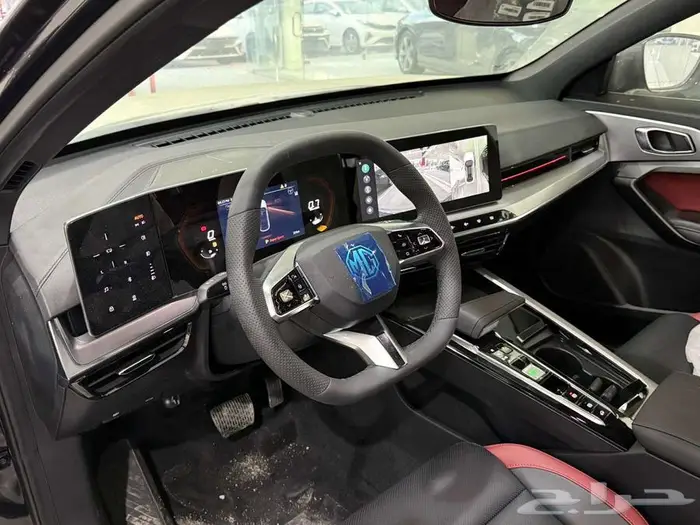 ام جي وان موديل 2025 فل كامل ب 69900 غير شامل الضريبة 15