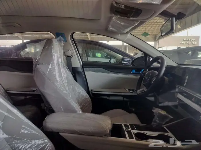 كيا K5 ستاندر مطور بانوراما 2025 اقل سعر كاش وتقسيط اقل نسبة 6