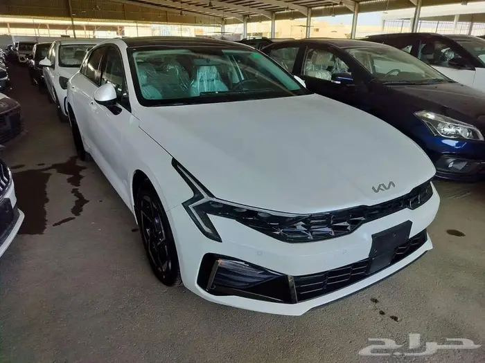 كيا K5 ستاندر مطور بانوراما 2025 اقل سعر كاش وتقسيط اقل نسبة 1