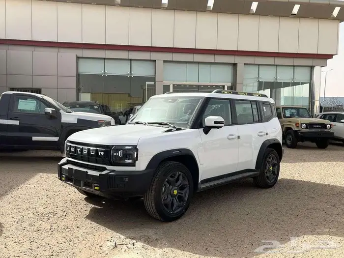 جيتور T2 لاكجري 2025 نقد وتقسيط 0