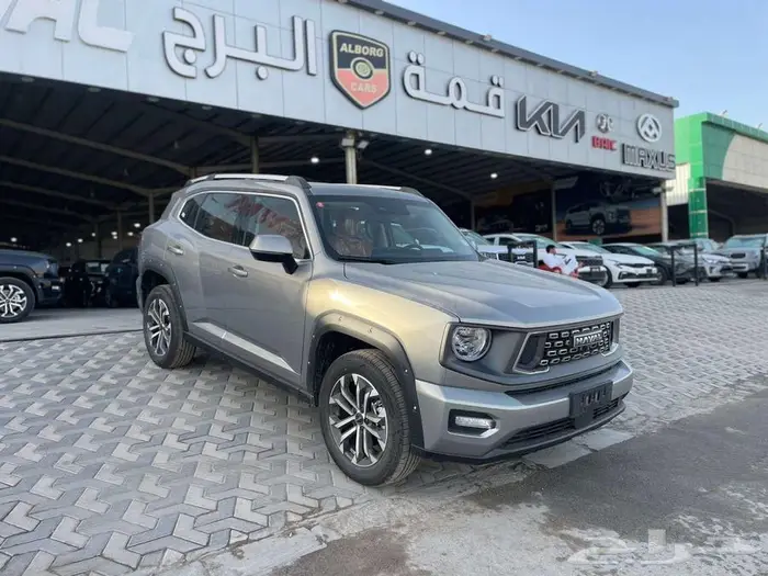 هافال H7 ادفنشر 2026 0