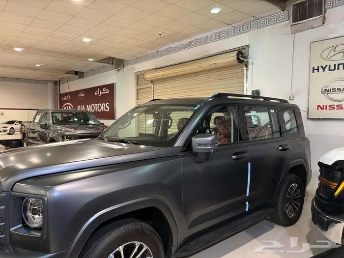 هافال H9 نصف فل 2026 بسعر مميز لفتره محدوده 9