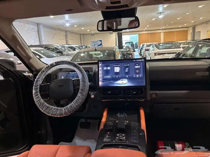 هافال H9 نصف فل 2026 بسعر مميز لفتره محدوده 10