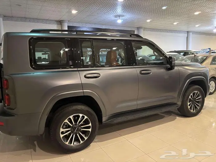 هافال H9 نصف فل 2026 بسعر مميز لفتره محدوده 18