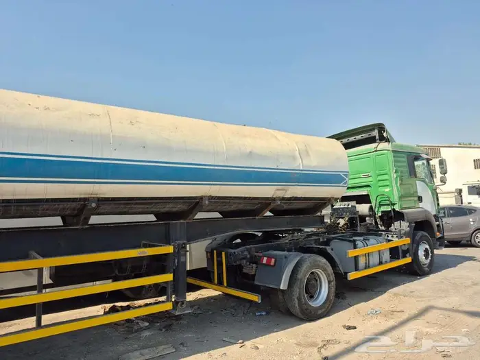 تانكر 32000 لتر للايجار Water Tanker 32.000 LTR for rent 0