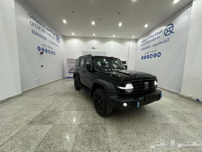 تانك300-كونكيرو 2026-متوفر باقل سعر للكاش والتمويل 5