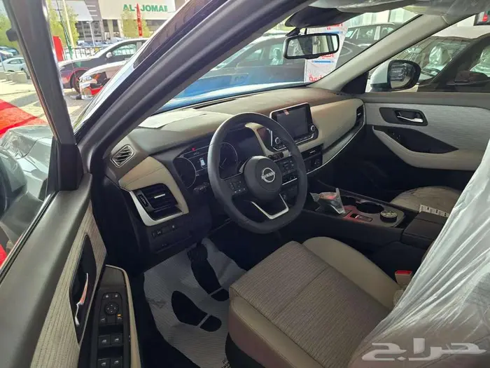 نيسان اكس تريل جميع الفئات 2026 1