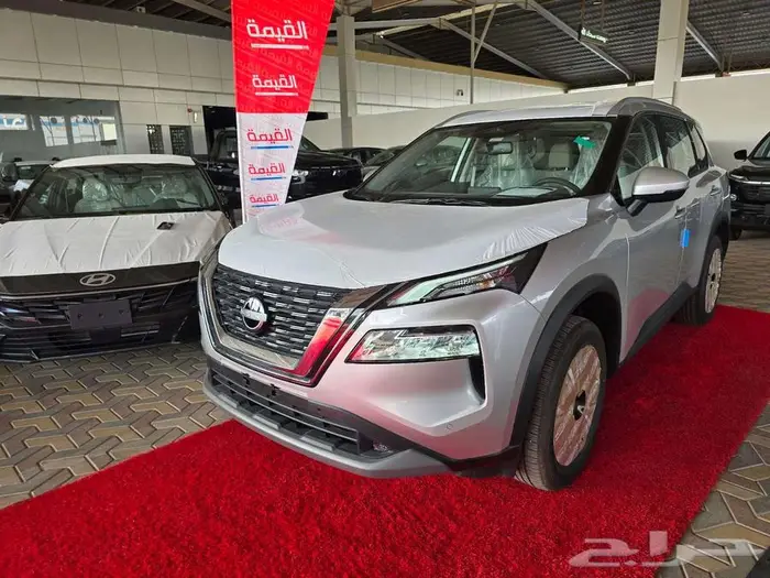 نيسان اكس تريل جميع الفئات 2026 5