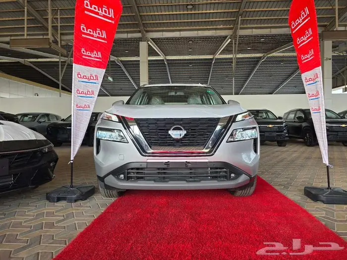 نيسان اكس تريل جميع الفئات 2026 6