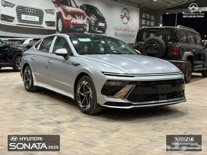 سوناتا - كمفورت موديل 2025 - اسعار مميزه كاش واقساط 1