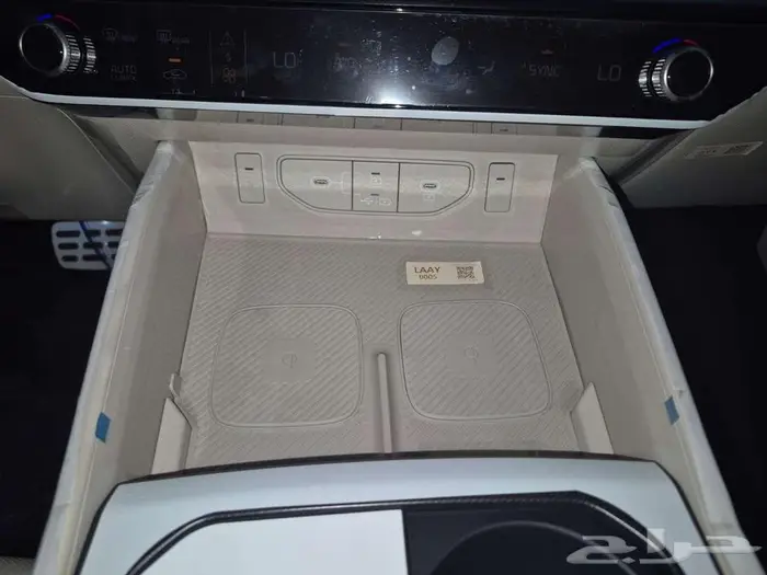 كيا K8 ستاندر 2026 3