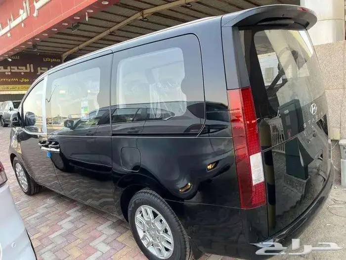 هيونداى ستاريا 9 ركاب ديزل 2025-بالنقد والتقسيط 5