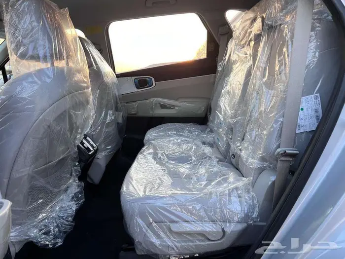 كيا سورينتو GL هايبرد 2025 10