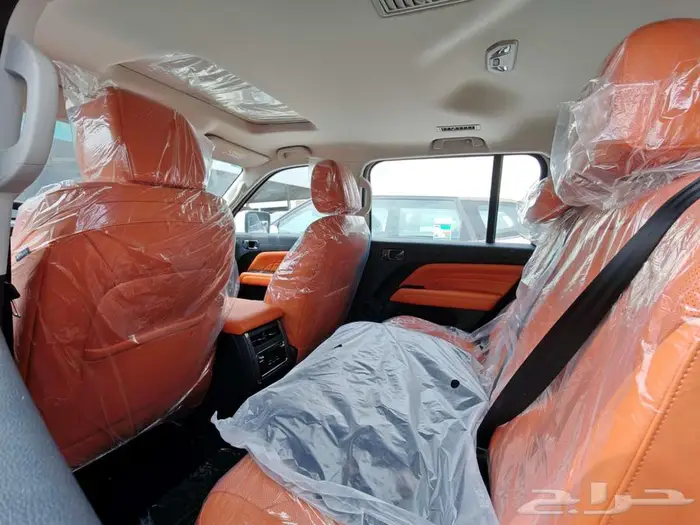 هافال اتش 9 موديل 2026 فل كامل القيادة للسيارات 7